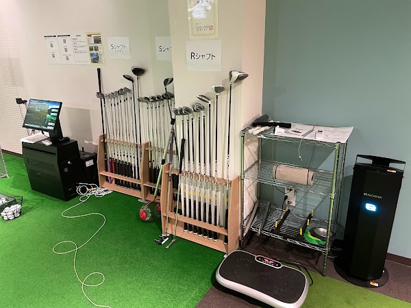 YGC学芸大ゴルフ倶楽部Golf Range24 5