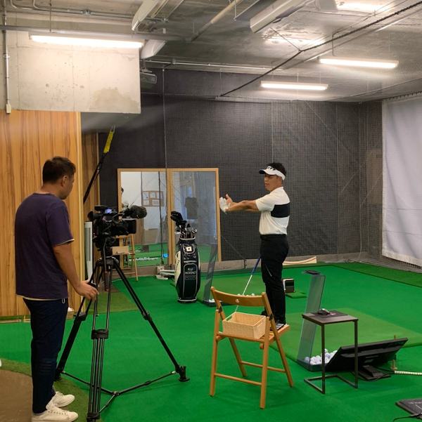 RESTORE golf & self 2