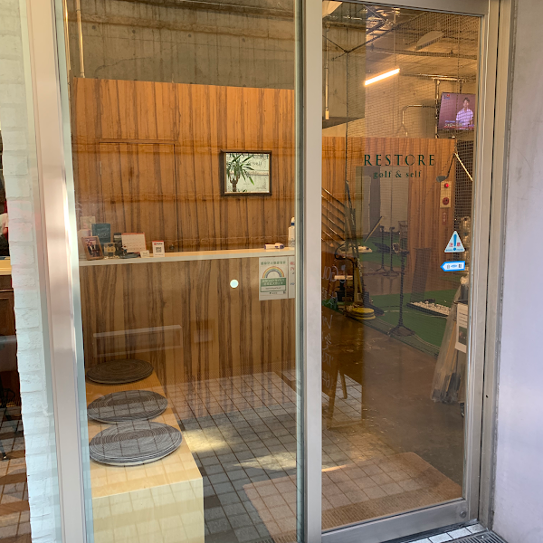 RESTORE golf & self 4