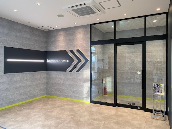 ZENGOLF RANGE 相模大野店 2
