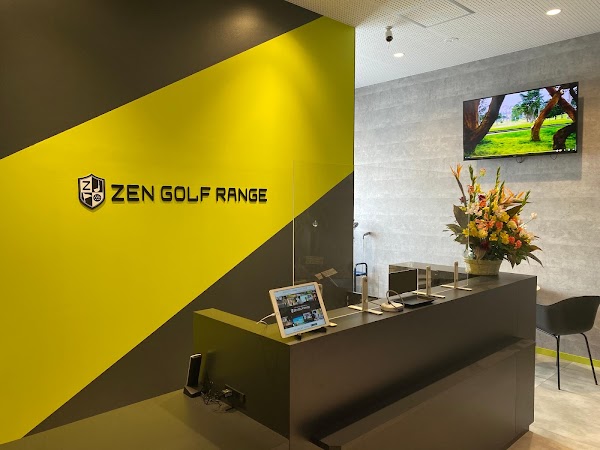 ZENGOLF RANGE 相模大野店 3