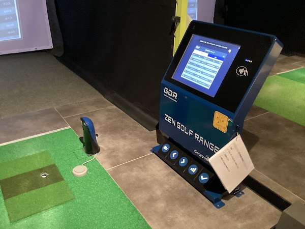 ZENGOLF RANGE 相模大野店 4