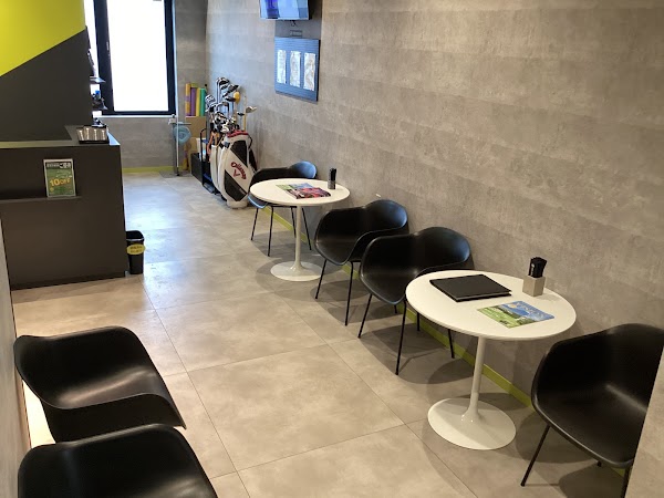 ZENGOLF RANGE 相模大野店 5