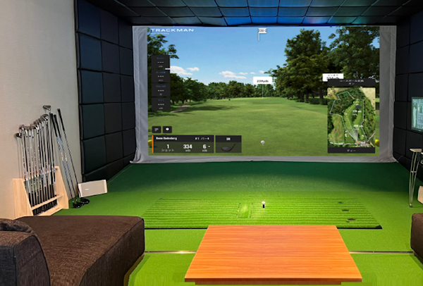 インドアゴルフ・ガチゴルフ尼崎店