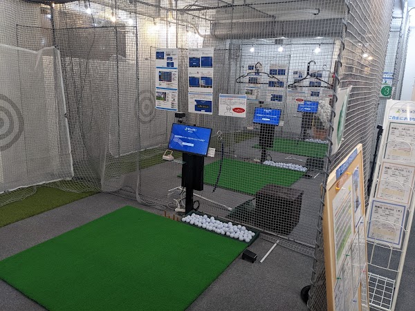 わたしのゴルフ築地店 2