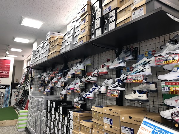 ジーパーズゴルフクラブ浦安 by ValueGolf 3