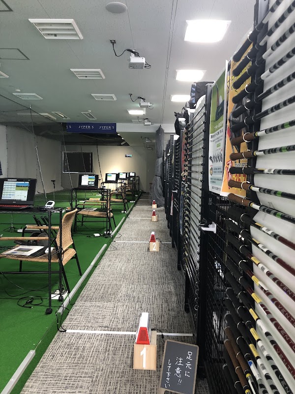 ジーパーズゴルフクラブ浦安 by ValueGolf 4