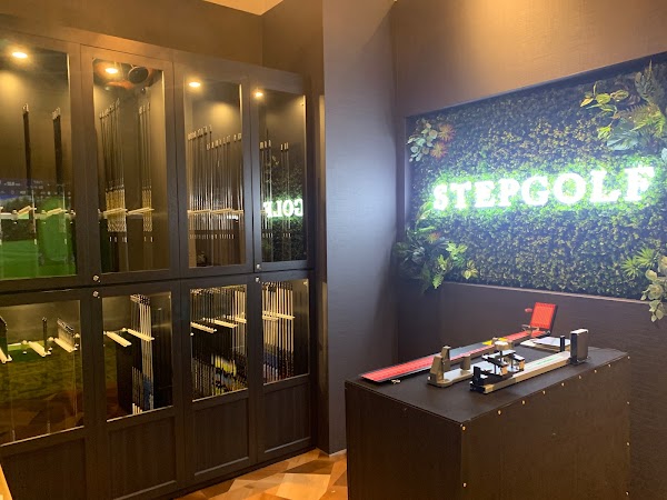 STEPGOLF PREMIUM FITTINGSTUDIO MINAMI-AOYAMA