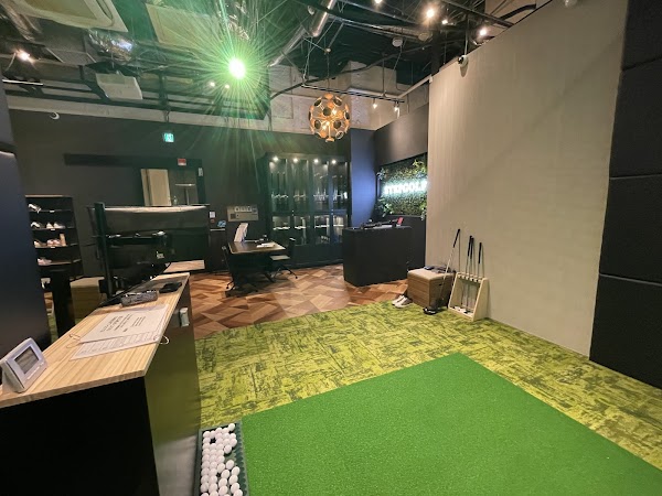 STEPGOLF PREMIUM FITTINGSTUDIO MINAMI-AOYAMA 2