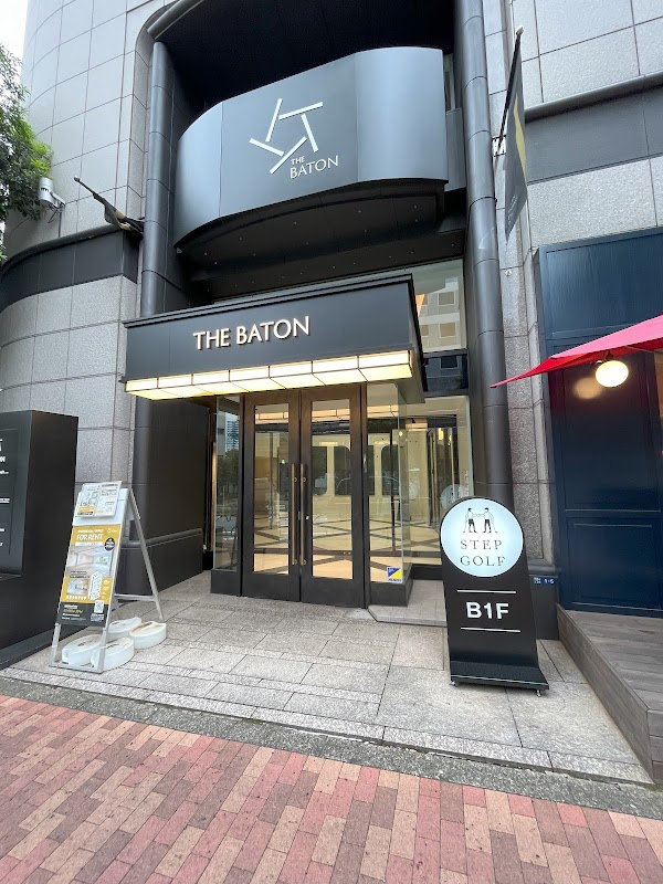 STEPGOLF PREMIUM FITTINGSTUDIO MINAMI-AOYAMA 4