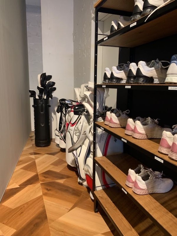 STEPGOLF PREMIUM FITTINGSTUDIO MINAMI-AOYAMA 5