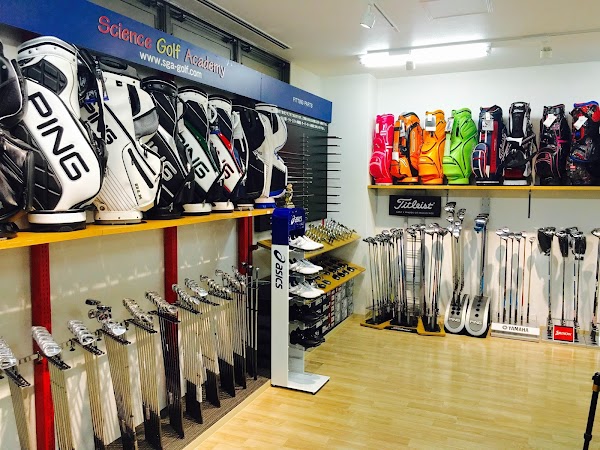 サイエンスゴルフアカデミー (SGA) 4