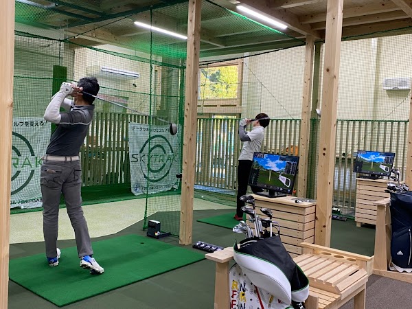 インドアゴルフパーク トリコ