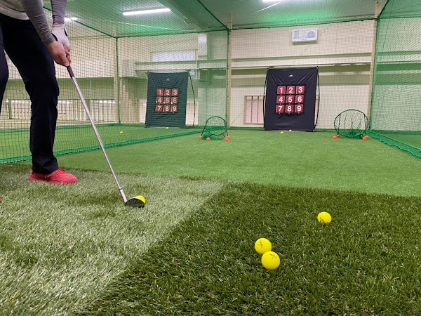 インドアゴルフパーク トリコ 2