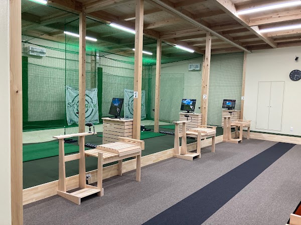 インドアゴルフパーク トリコ 3