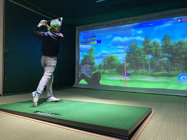 インドアゴルフパーク トリコ 4