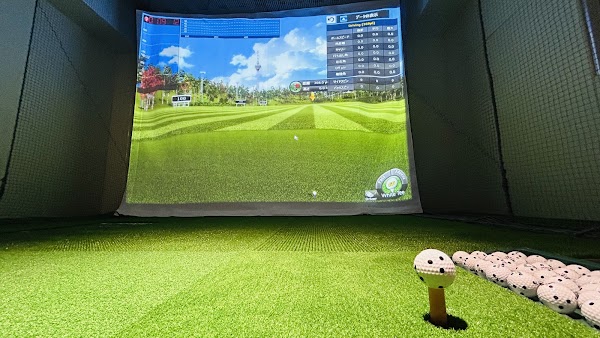 インドアゴルフ SMART GOLF 平井駅南口店 3