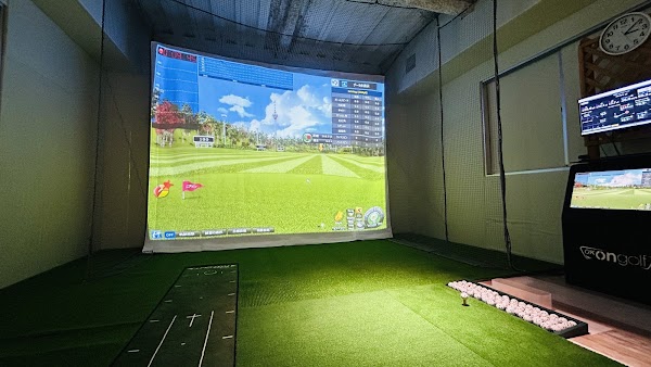 インドアゴルフ SMART GOLF 平井駅南口店 4