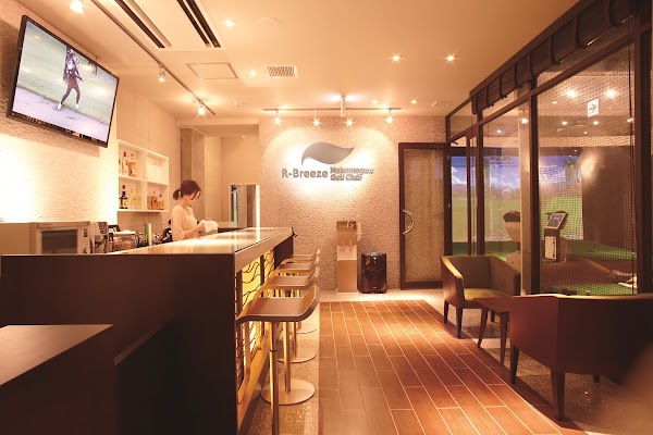 R−Breeze Golf Club 3