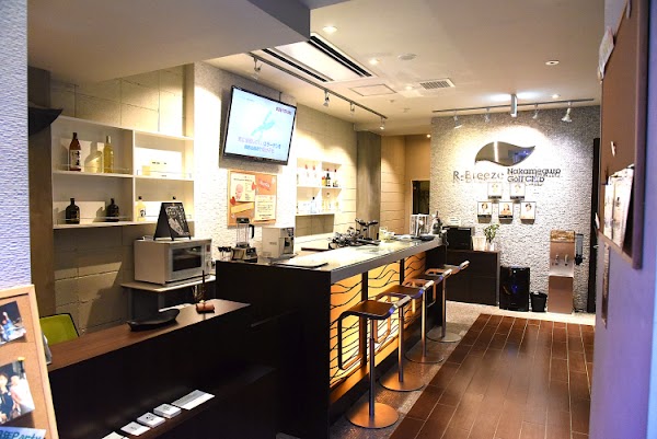 R−Breeze Golf Club 4