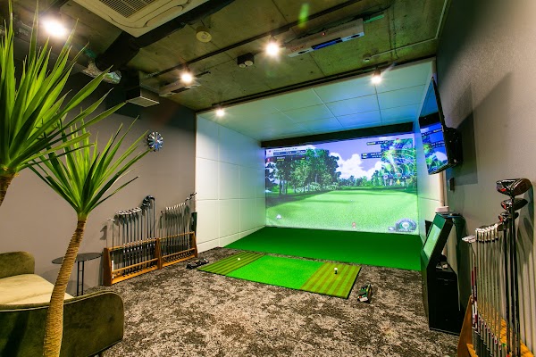 Lounge Range 中目黒｜会員制インドアゴルフ場・シミュレーションゴルフ場 2
