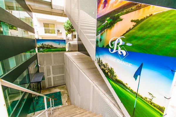 Lounge Range 中目黒｜会員制インドアゴルフ場・シミュレーションゴルフ場 4