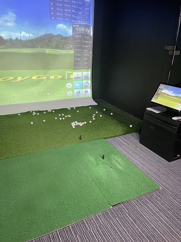 インザゴルフ福岡野芥店 3