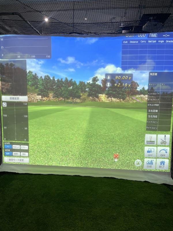 インザゴルフ福岡野芥店 5