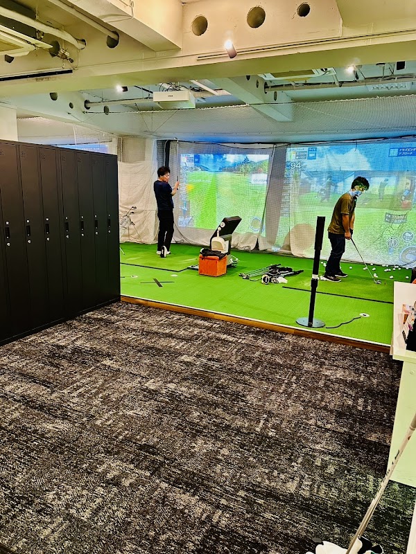 ワイズワンゴルフスクエア 西葛西店 ゴルフスクール レッスン インドアゴルフ