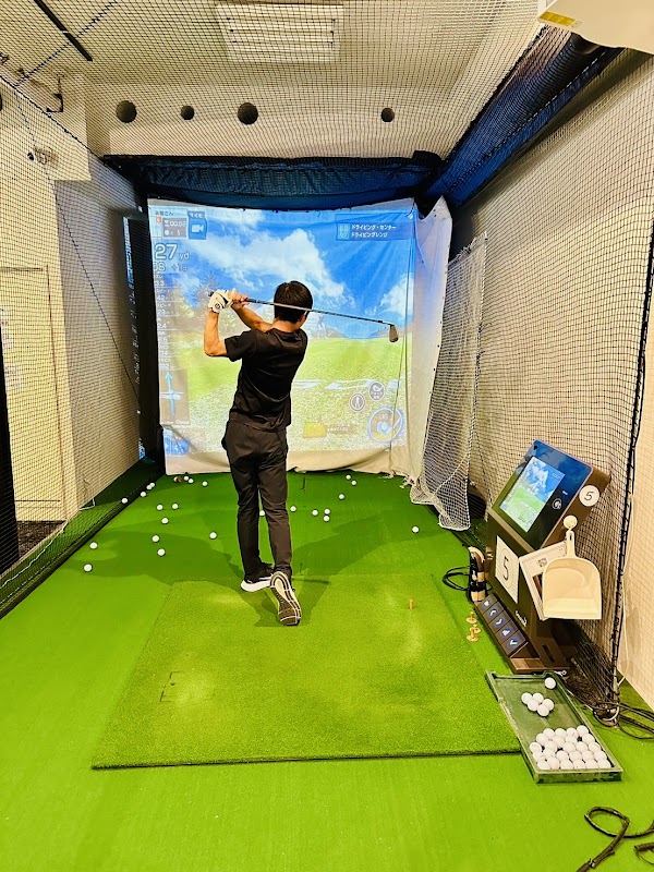 ワイズワンゴルフスクエア 西葛西店 ゴルフスクール レッスン インドアゴルフ 5