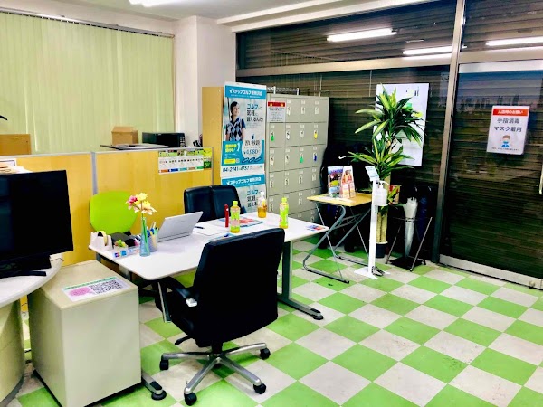 ステップゴルフ新所沢店 3