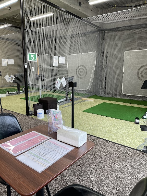 ステップゴルフプラス一之江店