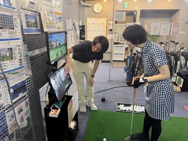 わたしのゴルフ野方店 2
