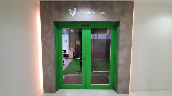 【 ゴルフスクール 】 チキンゴルフ 心斎橋店 2