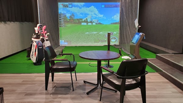 【 ゴルフスクール 】 チキンゴルフ 心斎橋店 3