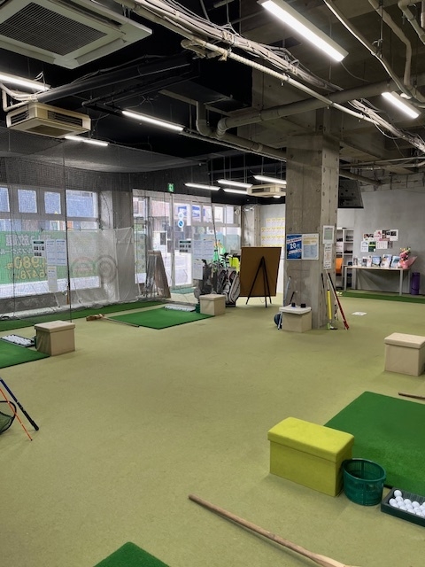 ステップゴルフ 西所沢店