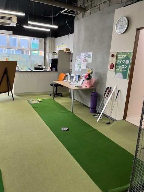 ステップゴルフ 西所沢店 4