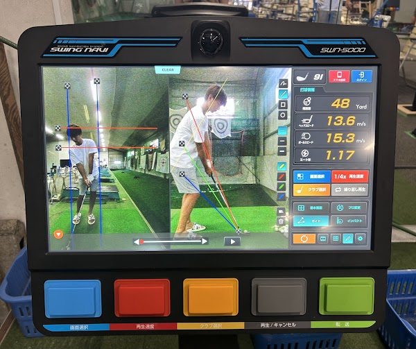 ゴルフプラザ 3