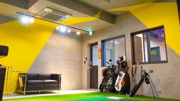 シミュレーションゴルフ&レンタルスペース AzitO 2