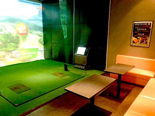 ゴルフバー J-SHOT 3