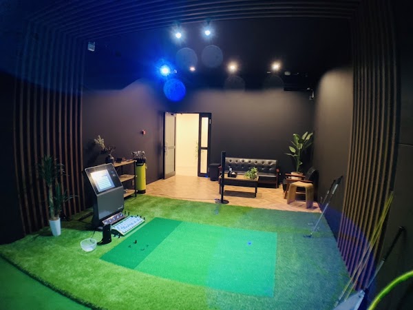 ARAVAGOLF 長良店 アラヴァインドアゴルフ練習場 2
