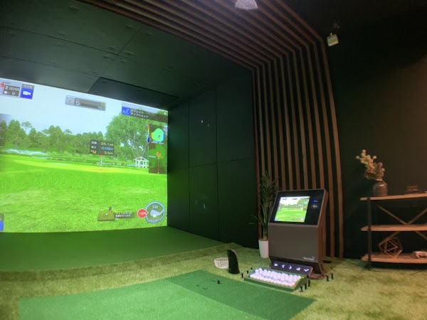 ARAVAGOLF 長良店 アラヴァインドアゴルフ練習場 5