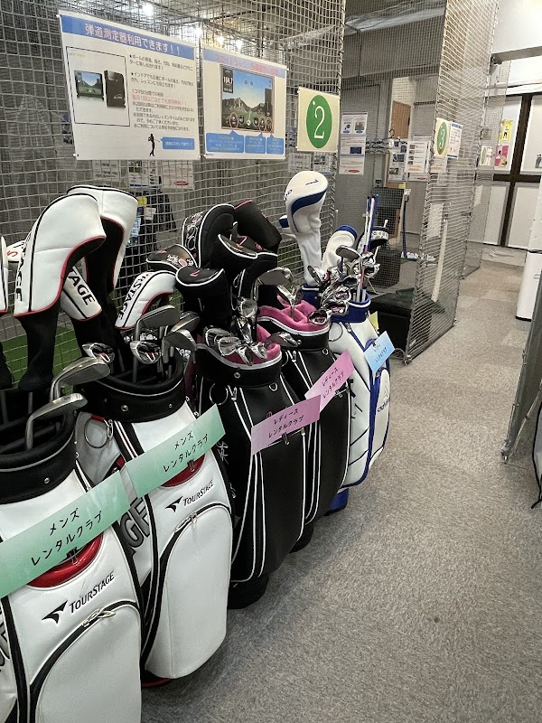 わたしのゴルフ綾瀬店 5