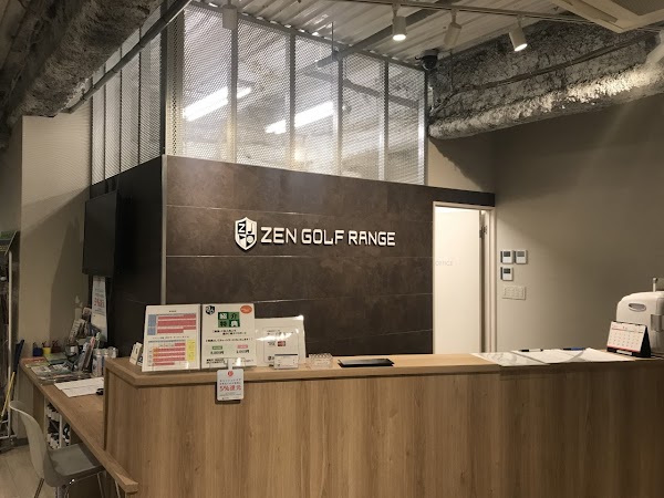 ZENGOLF RANGE 神楽坂店 4
