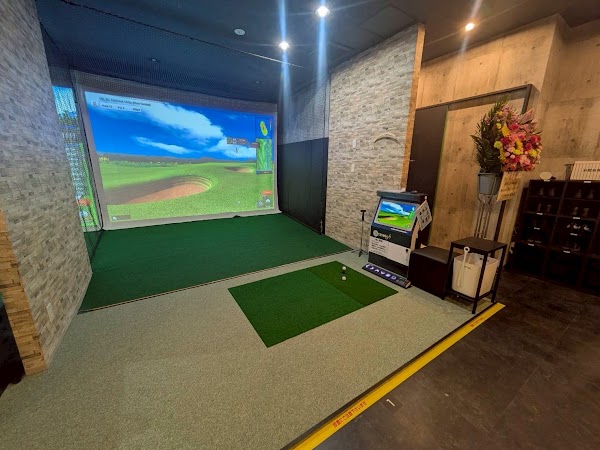 インドアゴルフ練習場SWING24/7 福岡原店 2