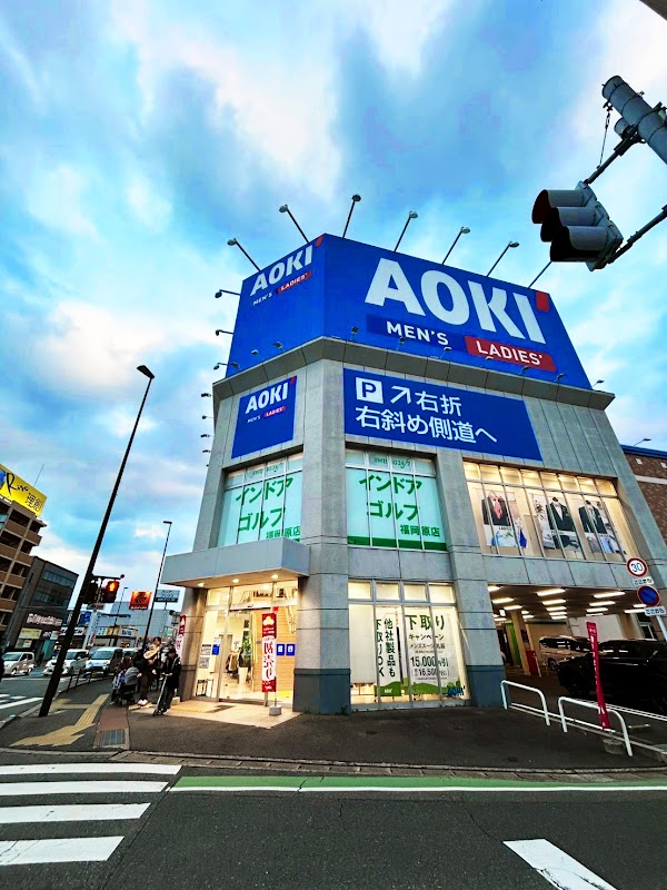 インドアゴルフ練習場SWING24/7 福岡原店 3