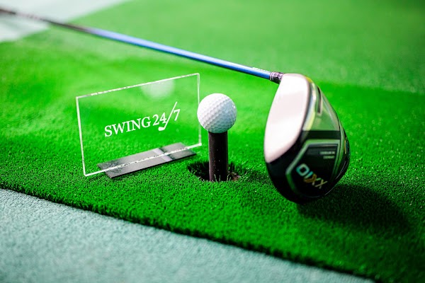 インドアゴルフ練習場SWING24/7 福岡原店 4