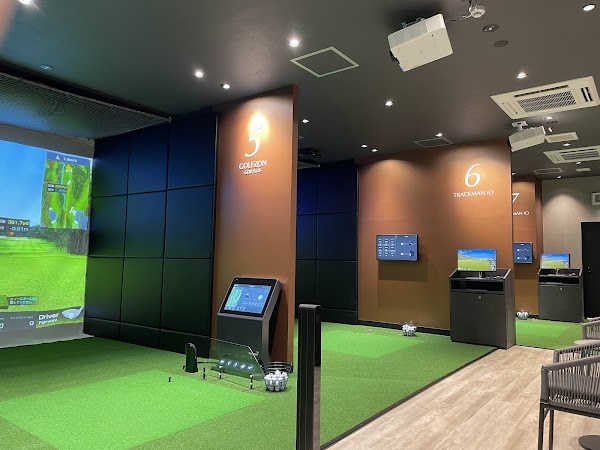 インドアゴルフパークG-Frontier豊中神崎川店 2