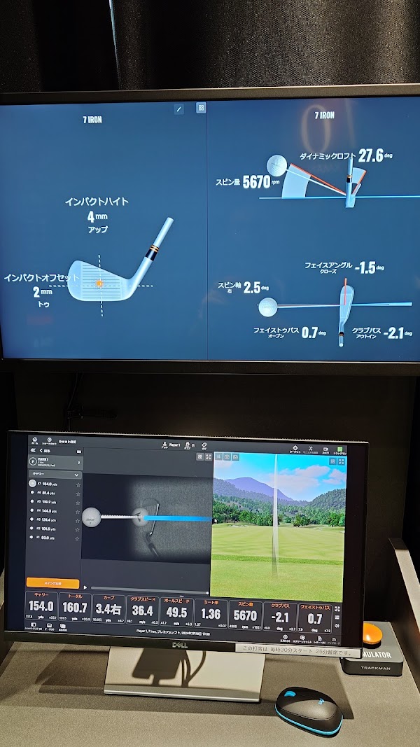 インドアゴルフパークG-Frontier豊中神崎川店 5