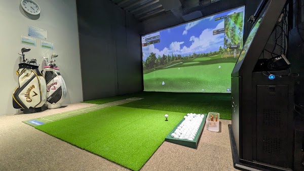 インドアゴルフ SMART GOLF 門前仲町駅前